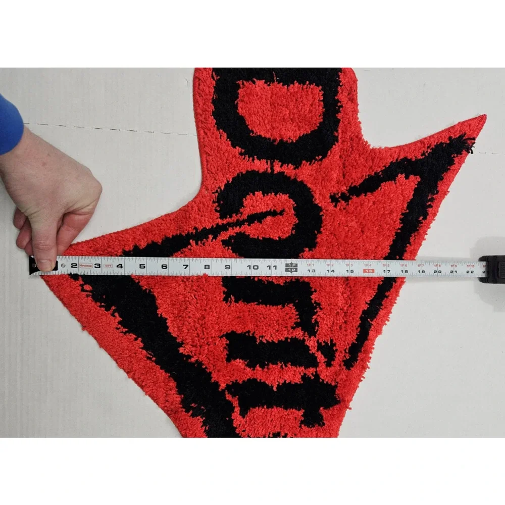 Mountain Dew Doritos Gaming Tufted Rug Limited Edition Promo Exclusive New